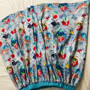 Little Mermaid skirt
